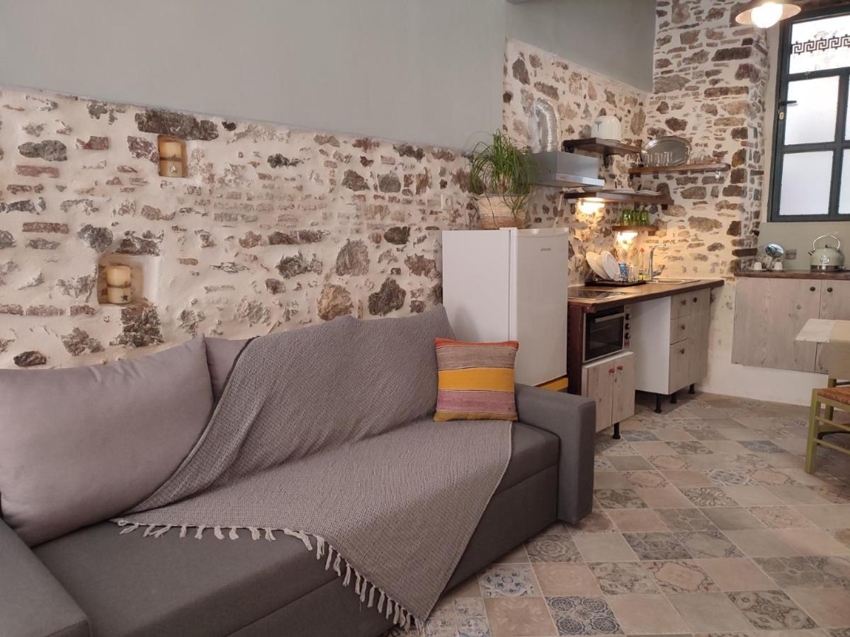 Apartament Pithari Nauplion Zewnętrze zdjęcie