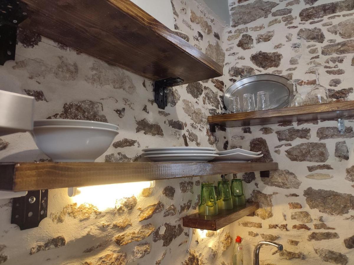 Apartament Pithari Nauplion Zewnętrze zdjęcie