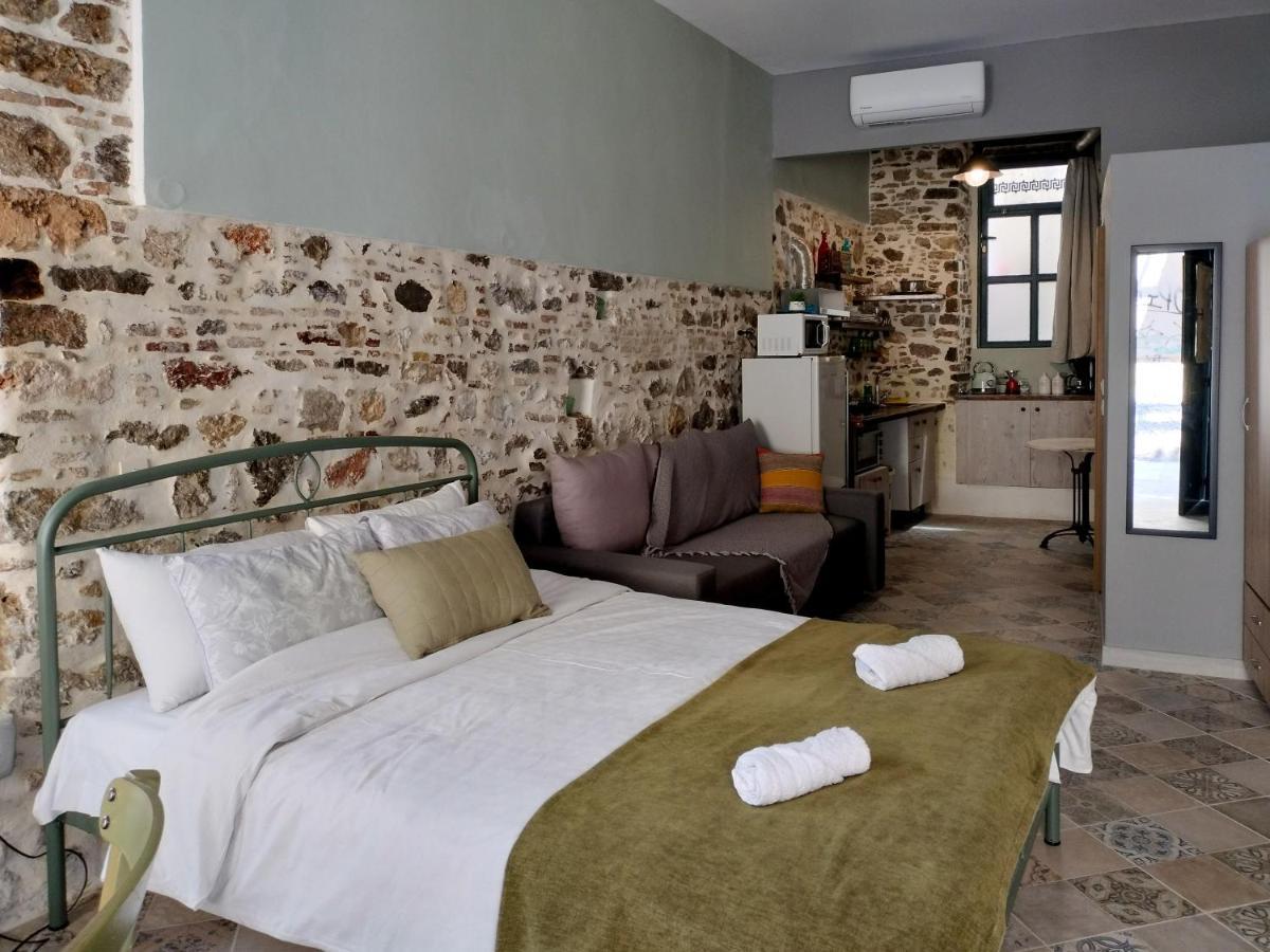 Apartament Pithari Nauplion Zewnętrze zdjęcie